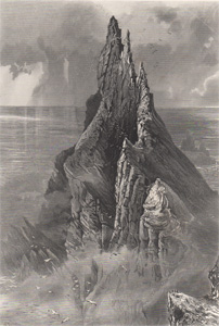 The Bent Cliff